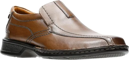 Vista 3 de Clarks Escalade Step mocasines sin cordones para hombre