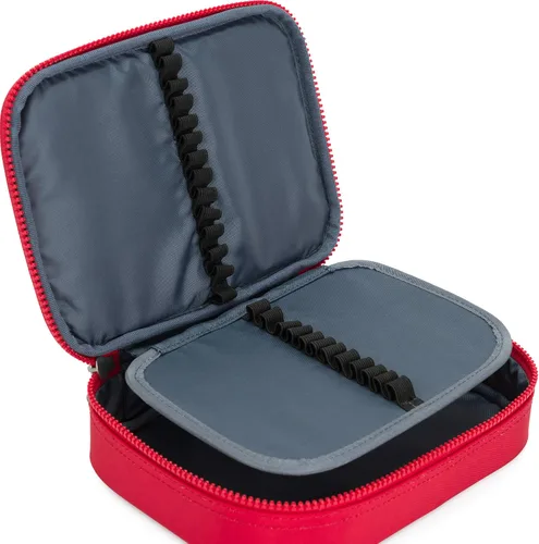 Vista 5 de Kipling Rojo (red rouge)