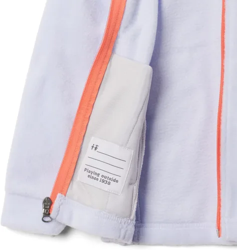 Vista 268 de Columbia Benton Springs - Chaqueta de vellón para niña