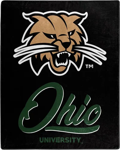 Vista 164 de Northwest NCAA Unisex-Adult Raschel Throw Blanket