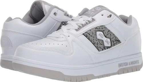 Vista 7 de British Knights Kings Sl Low Classic - Zapatillas de baloncesto para hombre