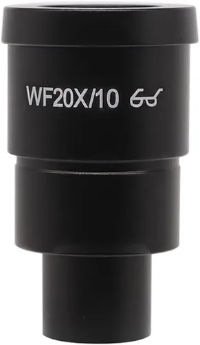 Vista 7 de Widefield Scale WF10X WF20X - Oculares de microscopio estéreo para binocular trinocular microscopio ocular ocular ocular
