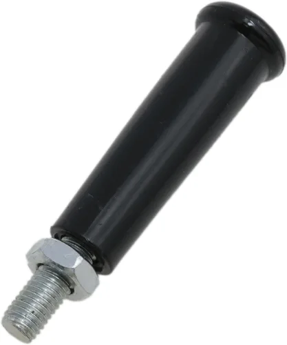 Vista 3 de Paquete de 2 manijas giratorias M10 para remolque Jack y torno