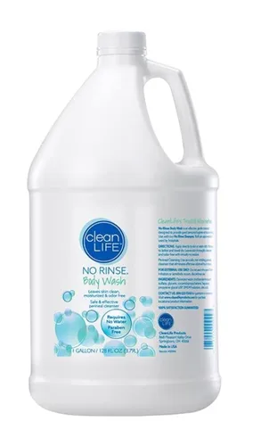 Vista 4 de Body wash sin enjuague