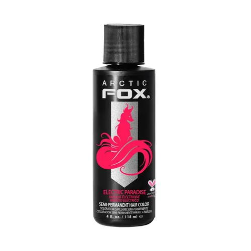 Vista 81 de Arctic Fox Tinte semipermanente para el cabello Apricot Anarchy, vegano, sin crueldad, sin amoníaco, 5.6 onzas líquidas