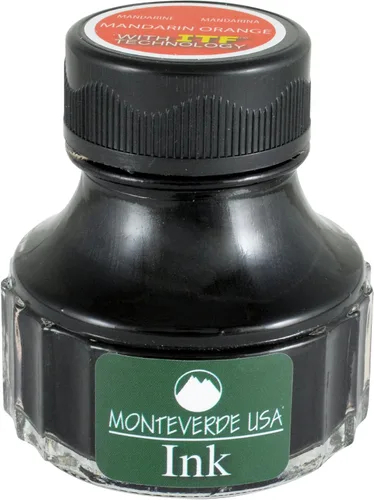 Vista 22 de Monteverde USA Tinta con Tecnología ITF, 30 ml Negro Ceniza (G309BA)