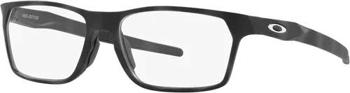 Vista 2 de Oakley Monturas rectangulares para lentes recetados Ox8032 Hexagonal Jector para hombre