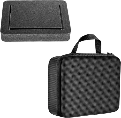 Vista 4 de Neewer Estuche portátil de transporte para monitor EVA NW759 NW760 NW74k Feelworld FW759 FW760 F7 FW759P FW74K A737 FH7 Lilliput A7S Aputure VS-1