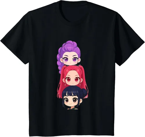 Vista 32 de Mira Zoey Rumi Camiseta