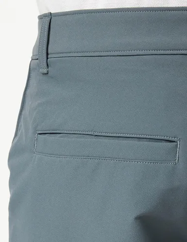 Vista 7 de Under Armour - Pantalones cortos de golf Tech para hombre