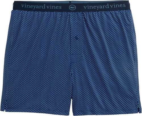 Vista 21 de vineyard vines Boxers Sankaty Portón trasero multicolor