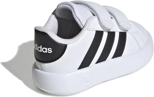 Vista 5 de adidas - Tenis Superstar unisex para niños