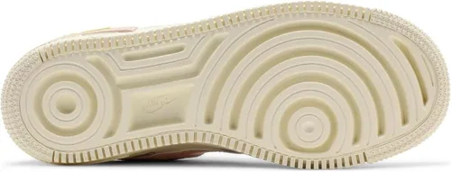Vista 3 de Nike AIR Force 1 Shadow CashmereCoral CI0919 700 - Talla de mujer 12 KC, Blanco