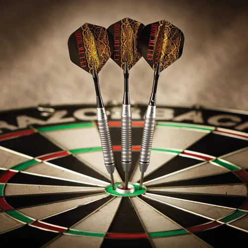 Vista 8 de Viper Underground Steel Tip Dart Set