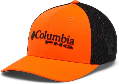 Vista 5 de Columbia Gorra de malla con logotipo PHG