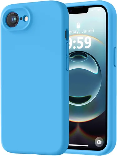Vista 274 de LOVE 3000 Diseñada para Funda iPhone Air, Silicona Premium [Compatible con Magsafe][Forro de Microfibra Suave Anti-Rayones] Funda Protectora