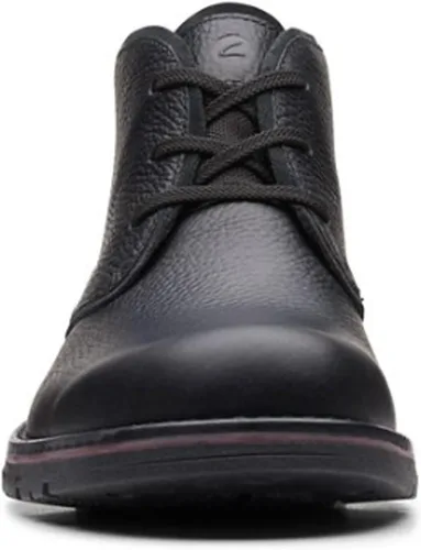 Vista 3 de Clarks Botas Chukka impermeables Morris Peak para hombre