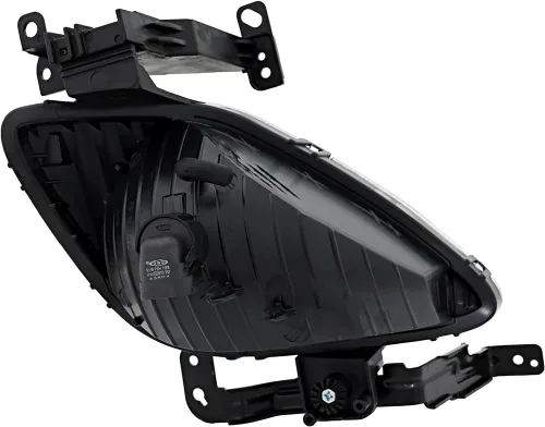 Vista 3 de Compatible con Hyundai Elantra Sedan faros antiniebla Set 2011 2012 2013 Corea construido lado del conductor y pasajero