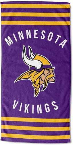 Vista 8 de Northwest NFL - Toalla de playa unisex para adultos