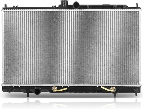 Vista 67 de SCITOO Radiador compatible con Forester CU2402 1999, 2000, 2001, 2002