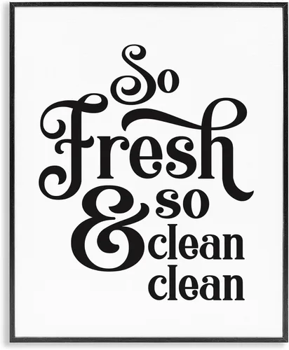 Vista 20 de Stupell Industries 'I See London and France Saying Bathroom Humor', arte giclée enmarcado, negro, 16 x 20 pulgadas, fácil de colgar y resistente