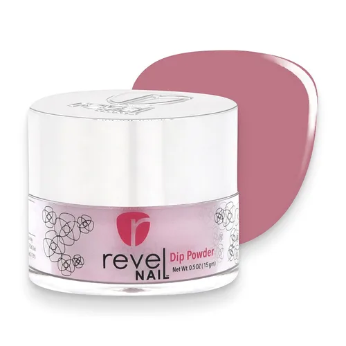 Vista 15 de Polvo de Inmersión de Uñas Revel Nail - Polvo Azul para Uñas, Esmalte de Uñas con Resistencia a las Astillas, Polvo de Inmersión para Uñas