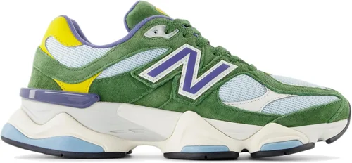 Vista 10 de New Balance Men's 9060 Sneakers beige gris