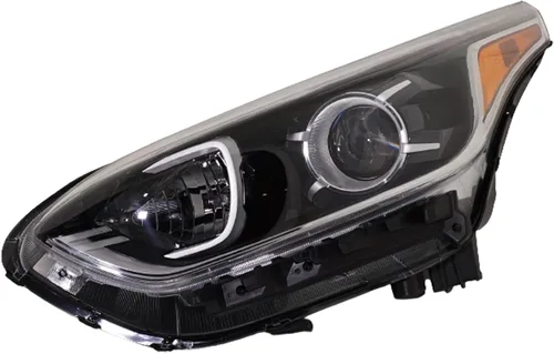Vista 31 de Garage-Pro Faro delantero compatible con el lado del conductor Kia Sorento 2008-2009