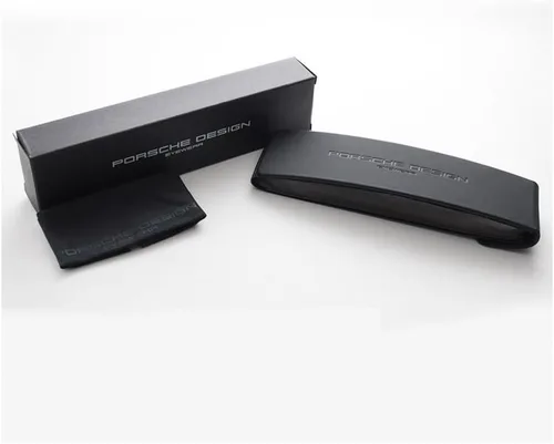 Vista 9 de PORSCHE DESIGN P 8801 - Lectores de anteojos negro negro 1, Negro