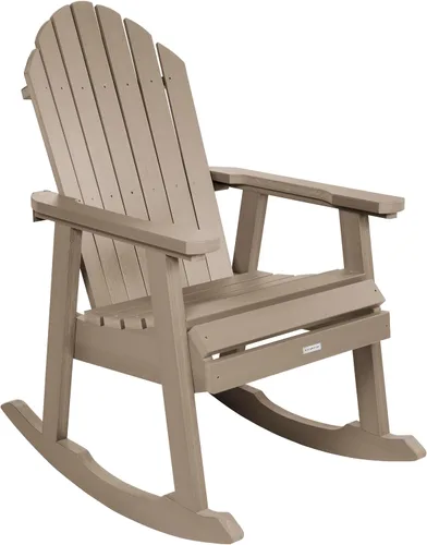 Vista 11 de highwood Hamilton - Silla mecedora, color negro