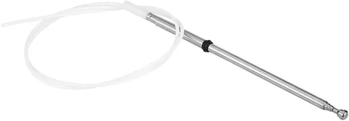 Vista 6 de Antena de radio FM para coche, antena de radio de repuesto estéreo universal para antena de radio FM, cable de mástil flexible para 96-02 86337-35111