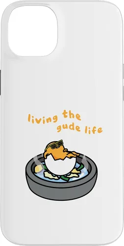 Vista 15 de Living The Gude Life Ramen With gudetama Case para iPhone 17