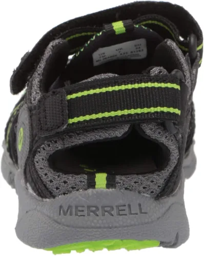 Vista 3 de Merrell Hydro Quench Jr - Sandalias unisex para niños