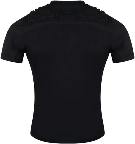 Vista 2 de Canterbury Chaleco Rugby Pro Protection, negro, pequeño