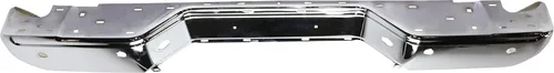 Vista 4 de Garage-Pro Parachoques escalonado compatible con Nissan Frontier 2013-2019