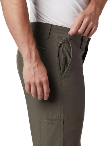 Vista 3 de Columbia Flex ROC - Pantalón para hombre 33 cintura x 32 largo