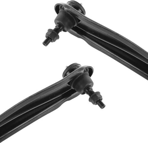 Vista 150 de Conjunto de Brazo de Control Inferior Delantero y Junta Esférica TRQ para Lado del Conductor y del Pasajero 2 Piezas Compatible con Ford Mustang GT