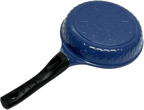 Vista 7 de 8" cacerola de cerámica antiadherente cerámica interior exterior cocina sartén