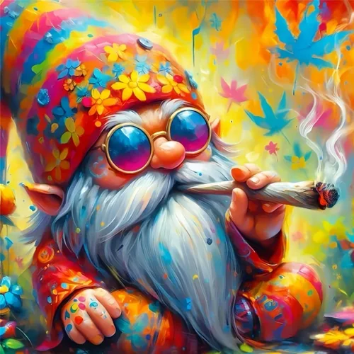 Vista 17 de Meothan Kits de pintura por números para adultos enmarcados, pintura de otoño por números para adultos principiantes, kits de pintura de calabaza