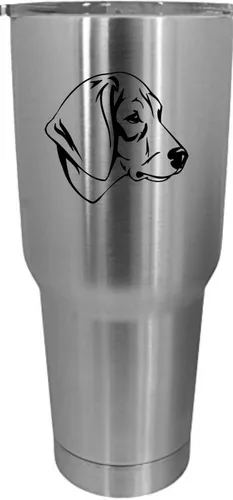 Vista 467 de Cairn Terrier - Vaso grabado con temática de perro, 30 onzas