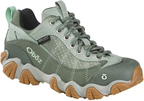 Vista 2 de Oboz Firebrand II Low B-Dry Zapatillas de senderismo - Mujer