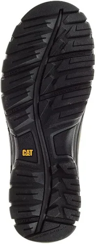 Vista 4 de Cat Calzado Outline St Botas de trabajo para hombre, Gris (Dark Gull Grey)