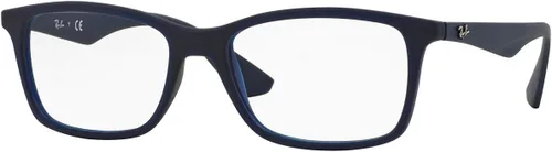 Vista 8 de Ray-Ban Unisex RX7047 - Montura rectangular para lentes con prescripción