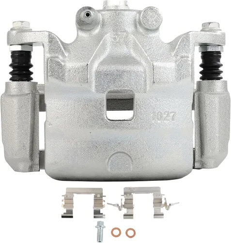 Vista 37 de ECCPP 18B5032C Conjunto de pinza de freno de disco delantera izquierda con soporte para Mitsubishi para Lancer 2008-2017