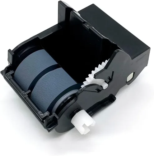 Vista 2 de Nuevo 4082B004 Kit de rodillos de intercambio de escáner compatible con Canon DR-4010 DR-6010