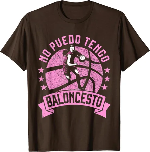 Vista 5 de Camiseta Baloncesto para jugadores de BBall - No Puedo Tengo, Negro