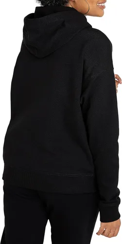 Vista 2 de Champion, Powerblend, forro polar, cómoda sudadera con capucha para mujer