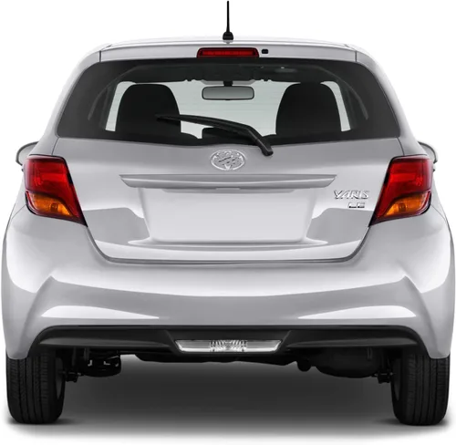 Vista 8 de Antena de goma para Toyota Yaris (2006-2018), antena Toyota Yaris – 7 pulgadas prueba de lavado de coche, bobina de cobre interna reemplazo