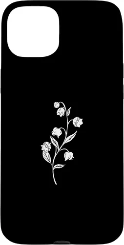 Vista 9 de iPhone 16 Lily Of The Valley Flower Botanical Plants Nature Gardening Case