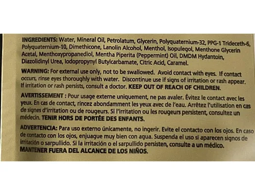 Vista 3 de Dr. Miracle's Tratamiento Acondicionador Profundo, 1.75 Oz